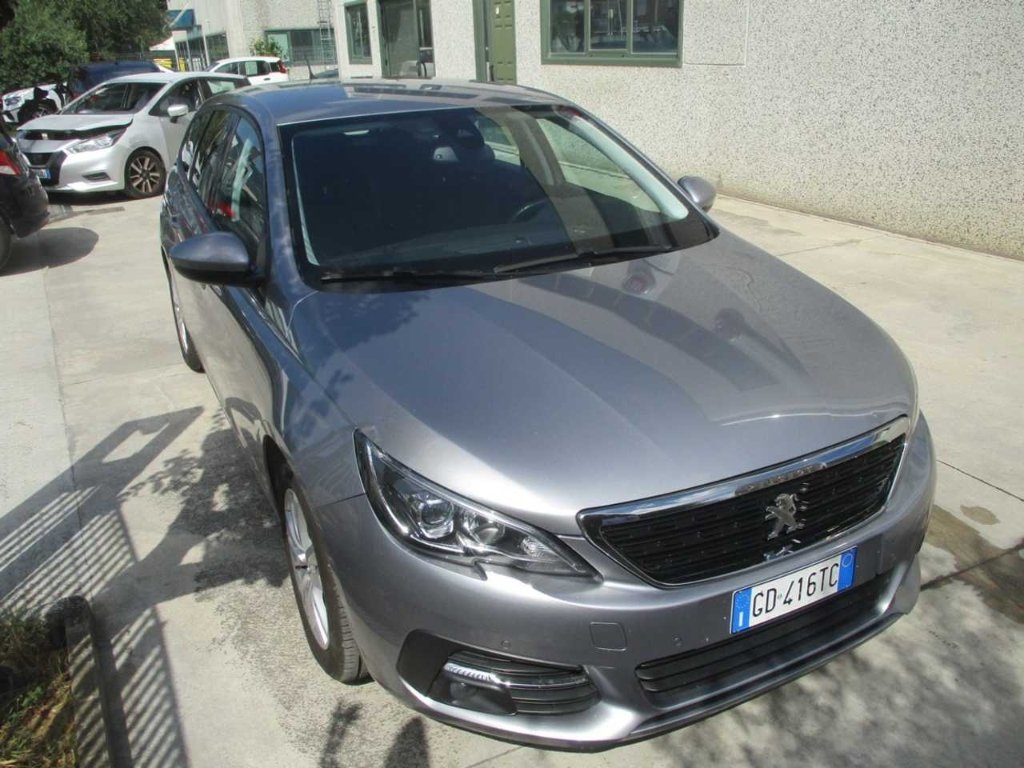 Peugeot 308 SW
