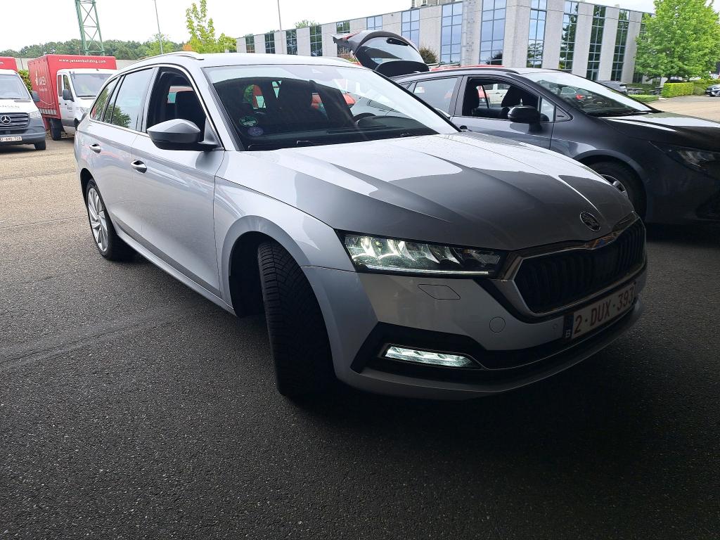 Skoda Octavia Combi 1.4 TSI Ambition 2020