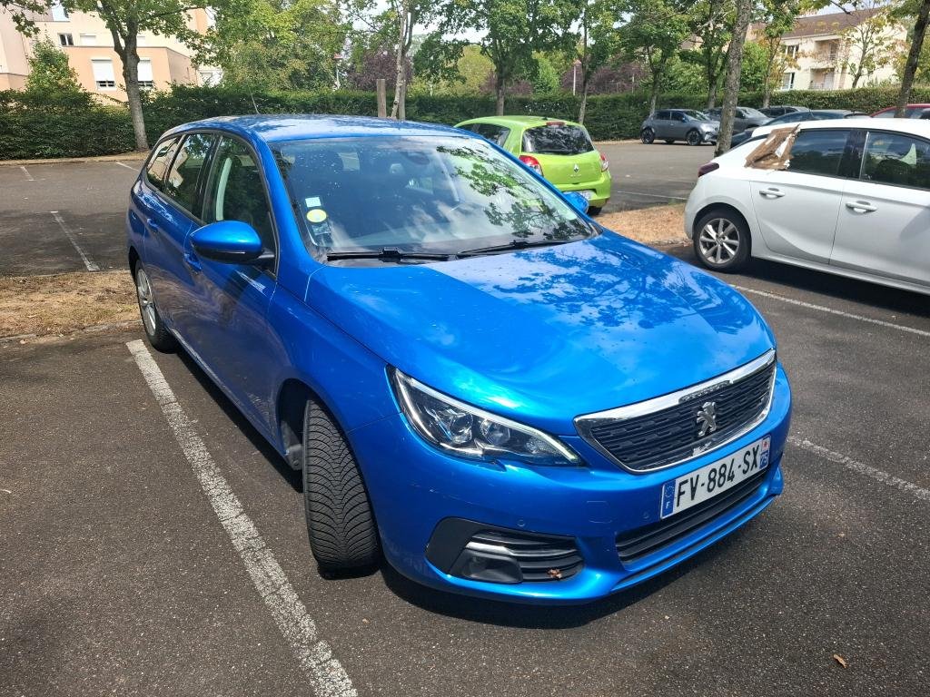 Peugeot 308 SW 1.5 Active Business 2017