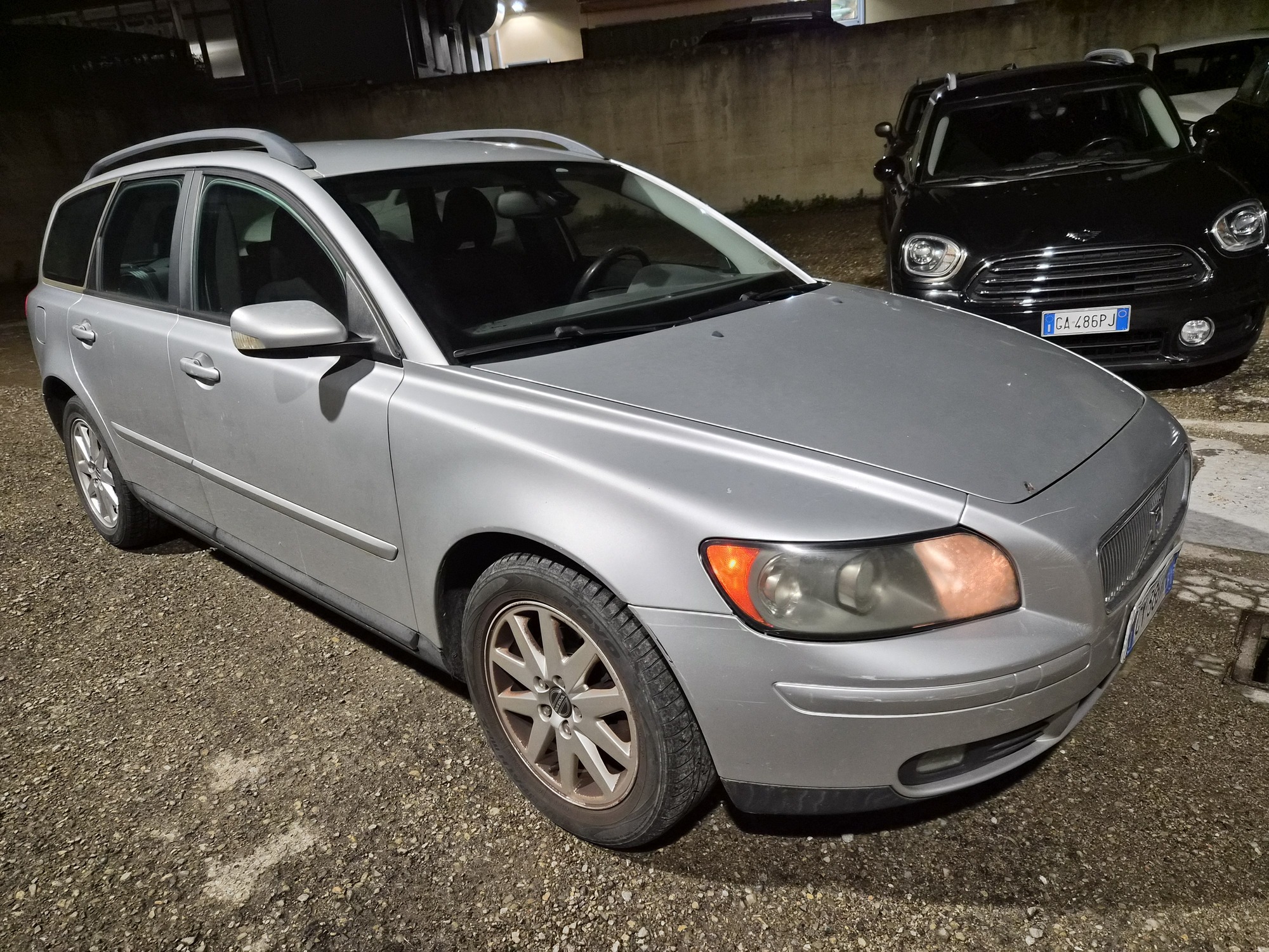 Volvo V50