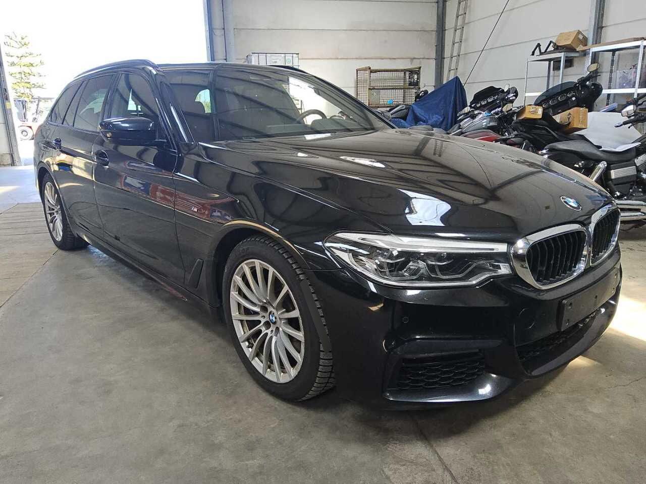 BMW 5 Series Touring