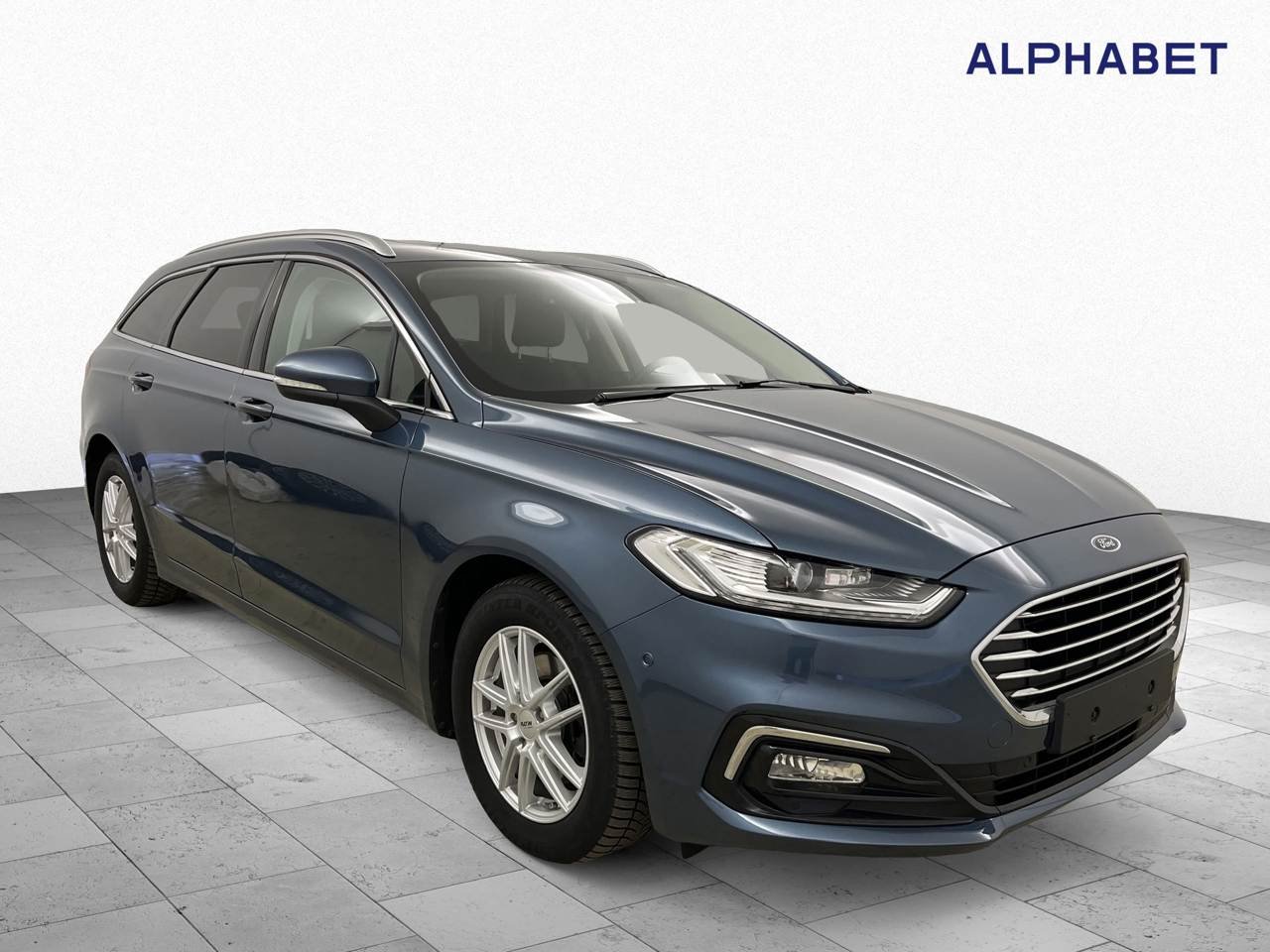 Ford Mondeo 2019