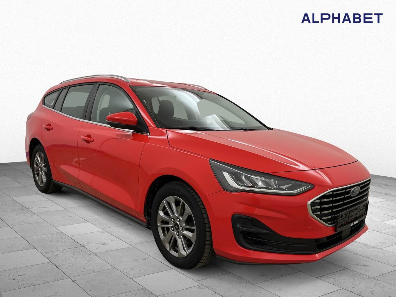 Ford Focus 2022
