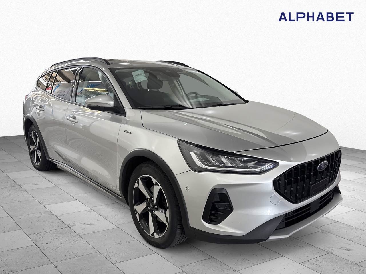 Ford Focus Active 2022