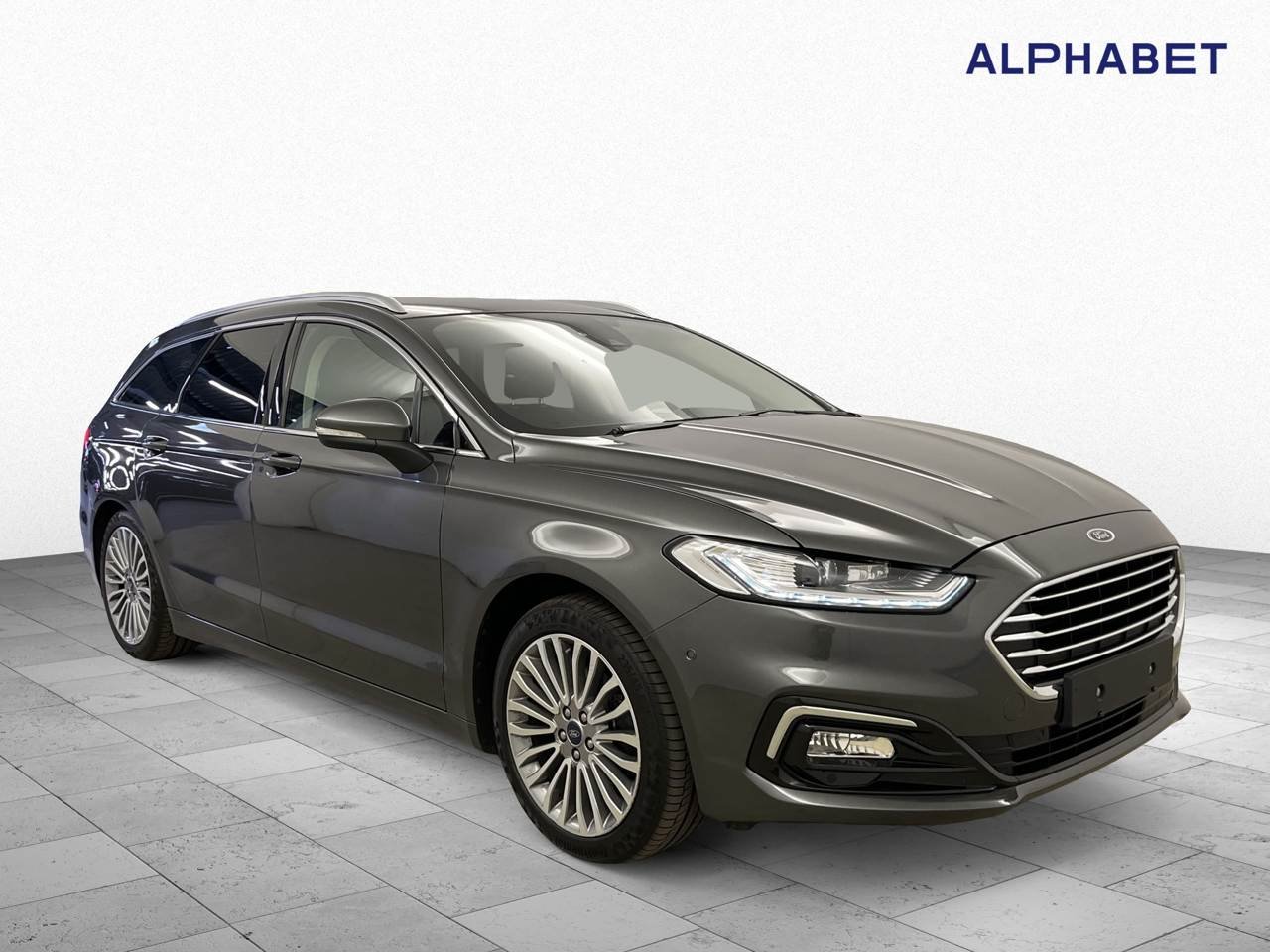 Ford Mondeo 2019