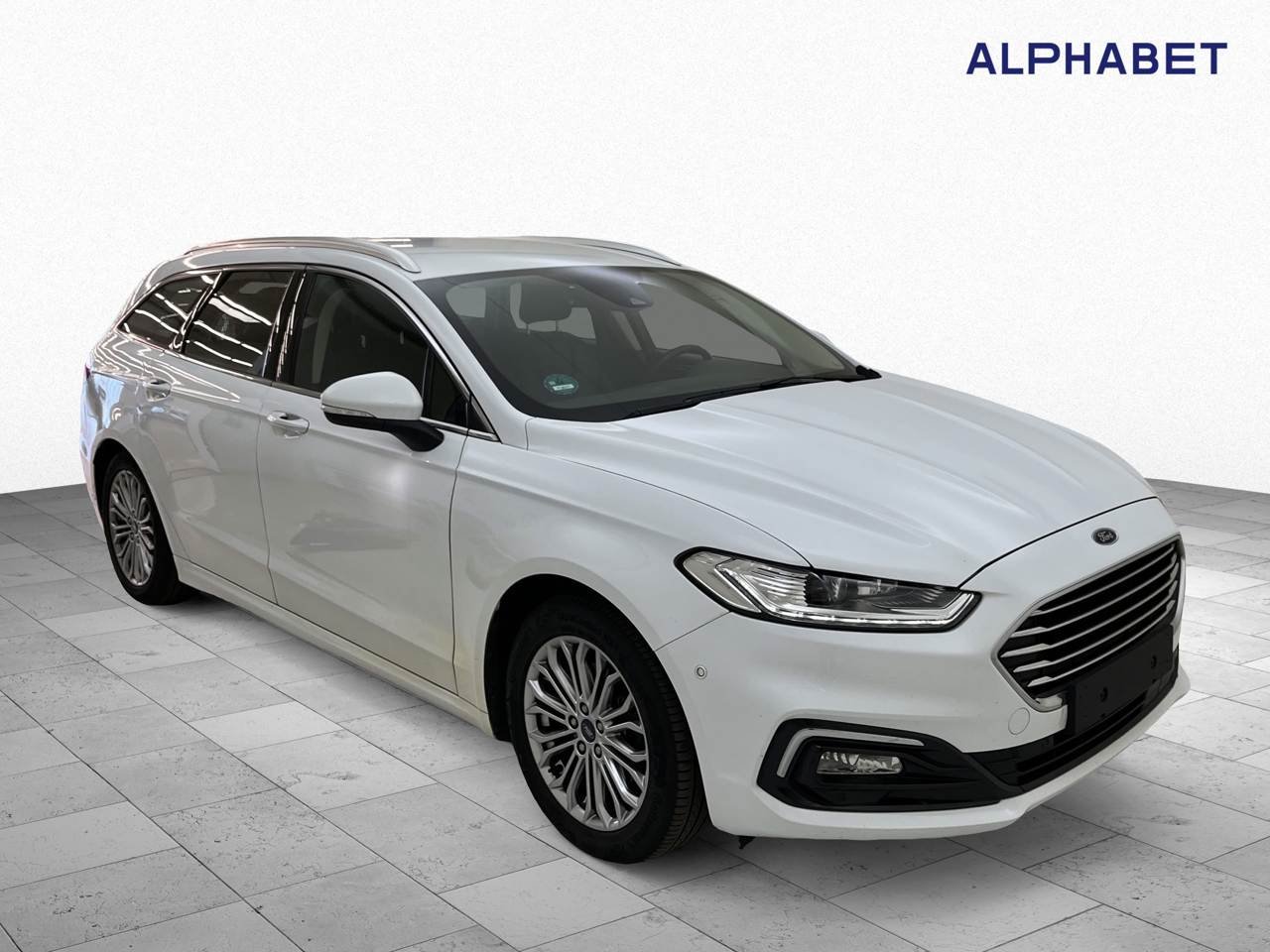 Ford Mondeo 2.0 Titanium 2019
