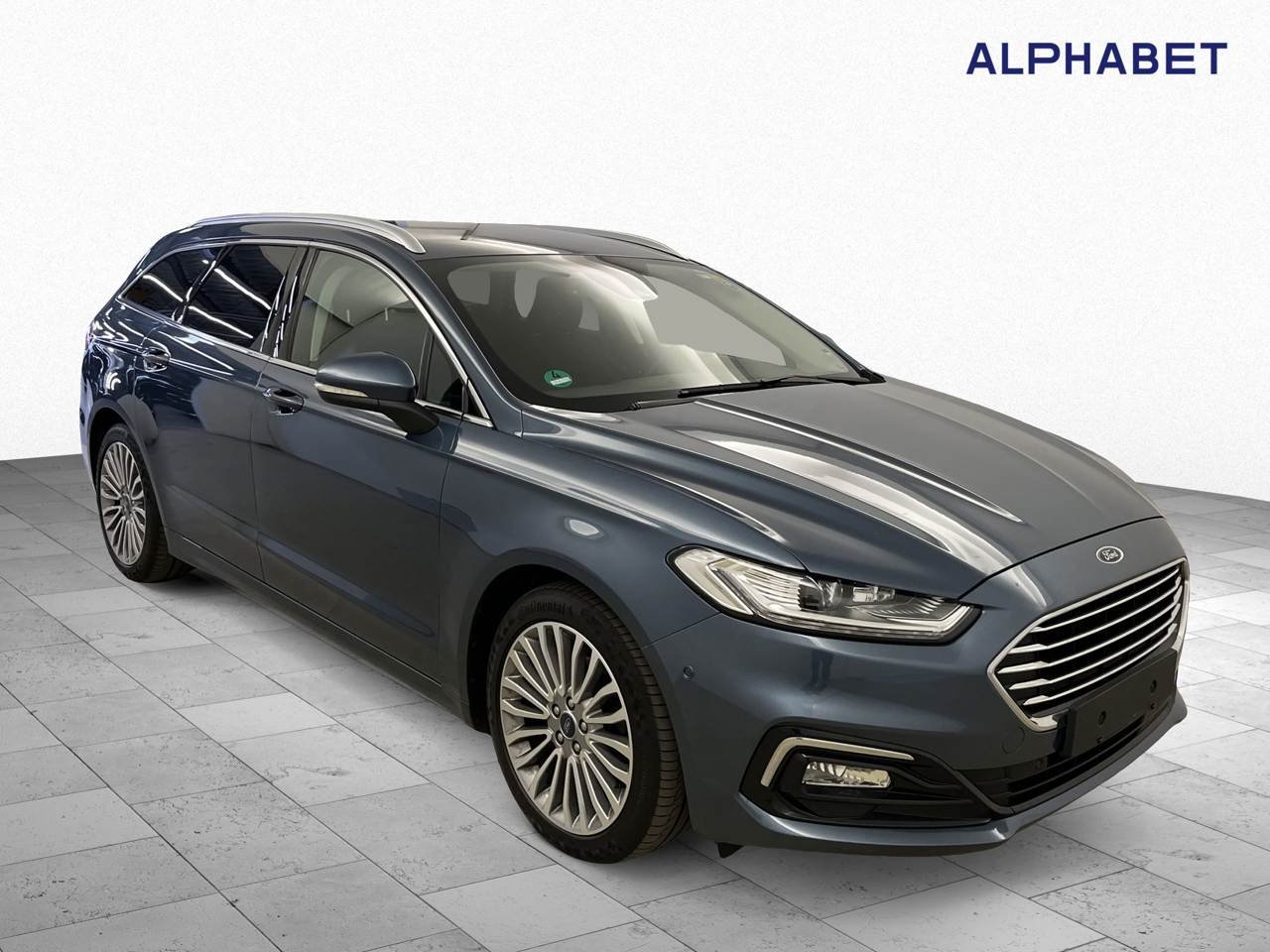Ford Mondeo 2019
