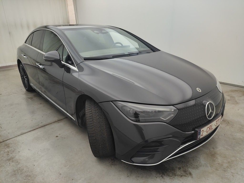 Mercedes-Benz EQE 2022