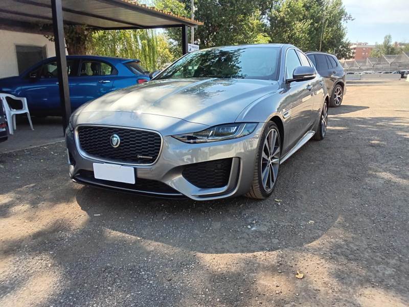 Jaguar XE 2020