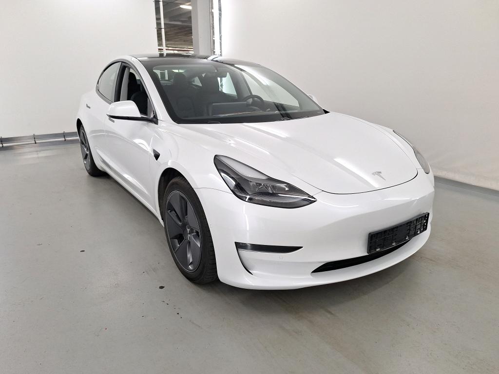 Tesla Model 3 Long Range 2021