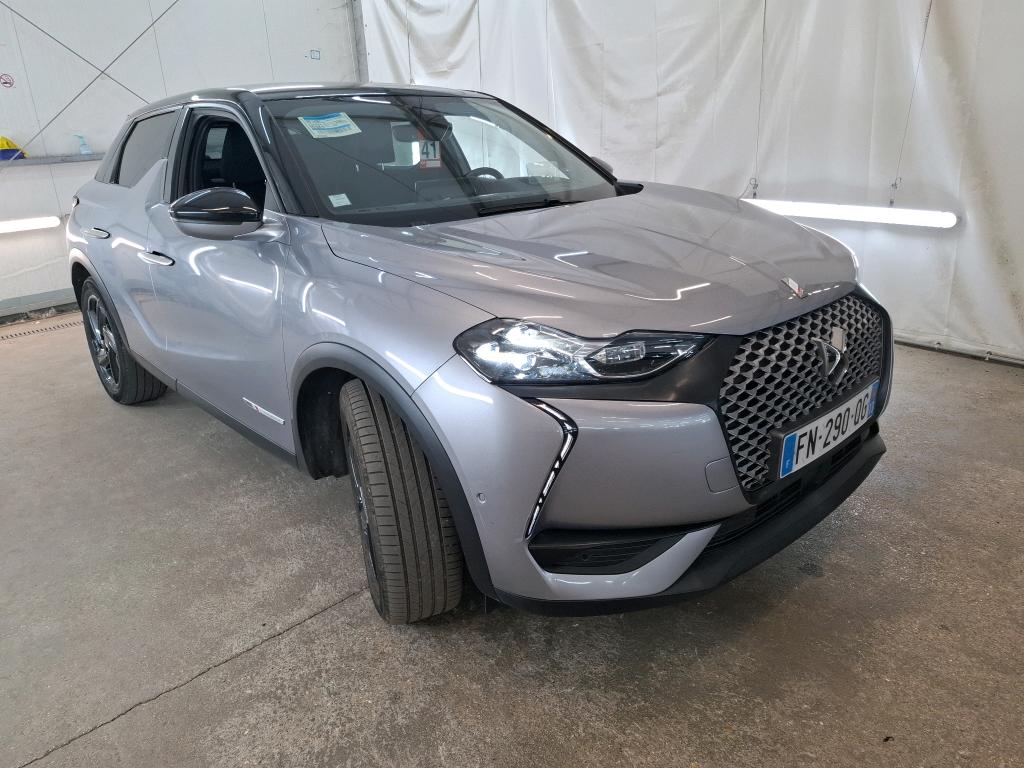 DS DS3 Crossback Performance Line +