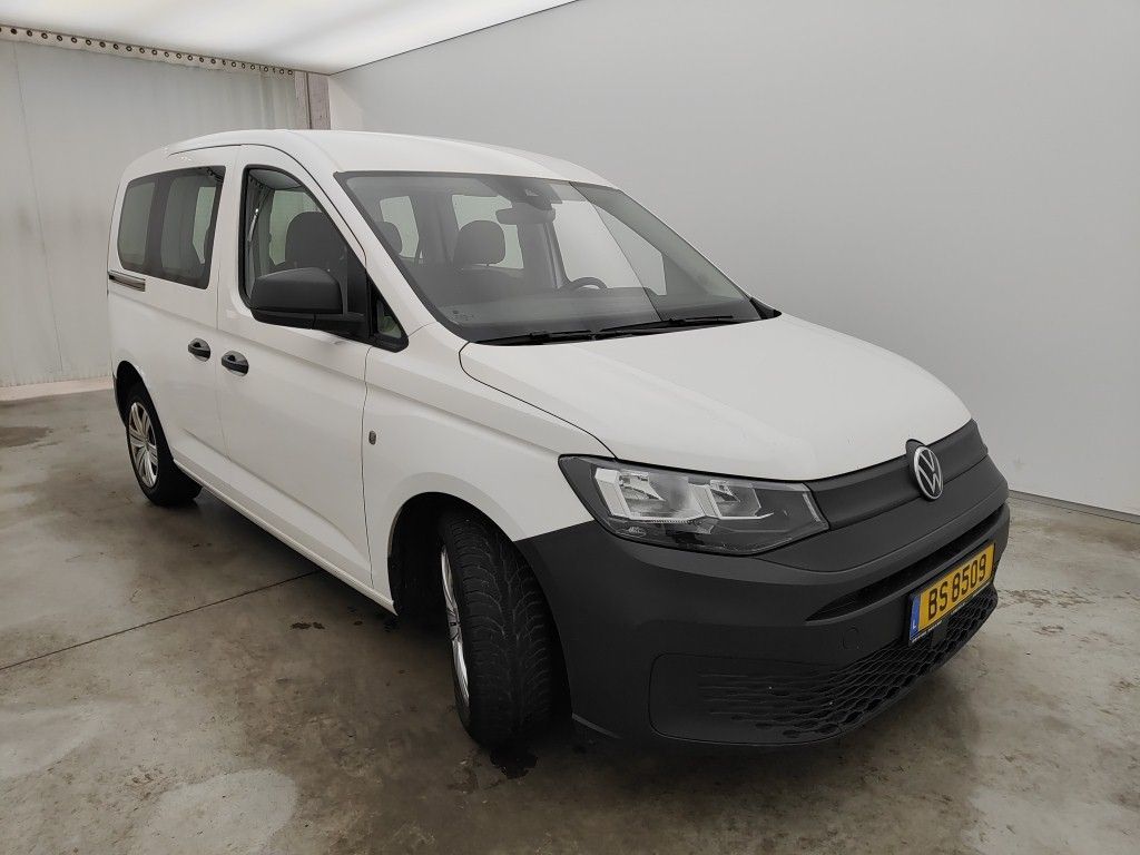 Volkswagen Caddy 2020
