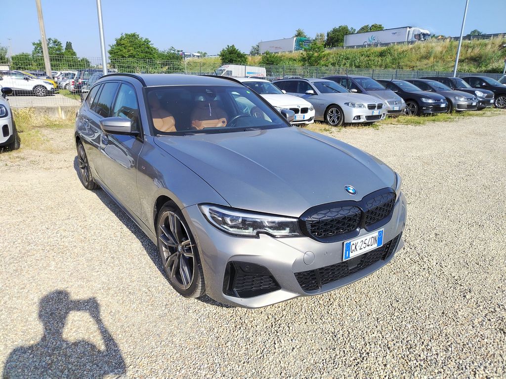 BMW 3 Series M340d