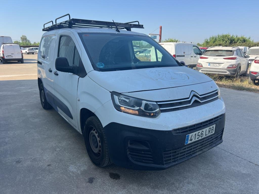 Citroën Berlingo Control
