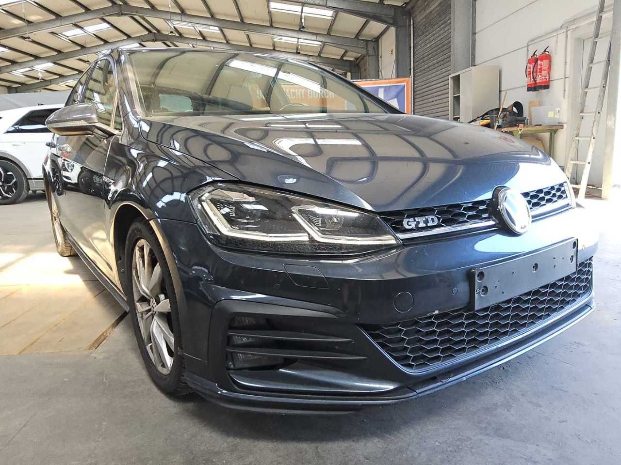 Volkswagen Golf GTD