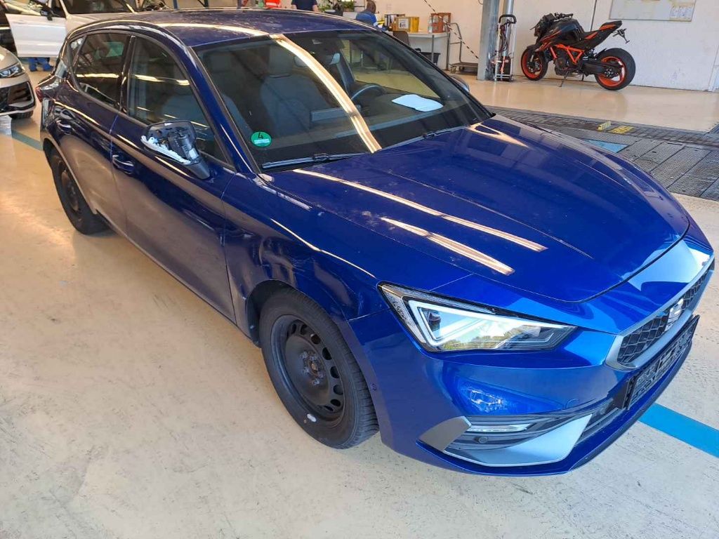 Seat Leon