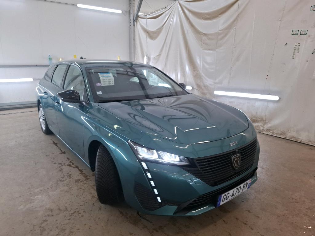 Peugeot 308 SW 2021