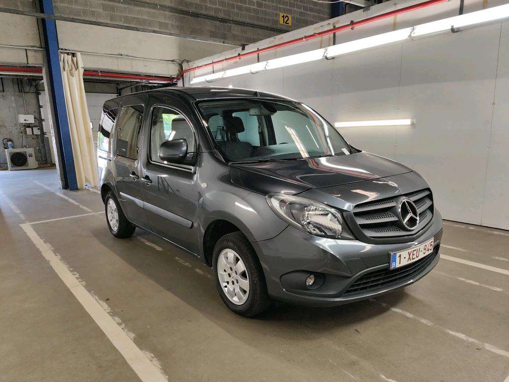 Mercedes-Benz Citan 1.5 CDI 2013