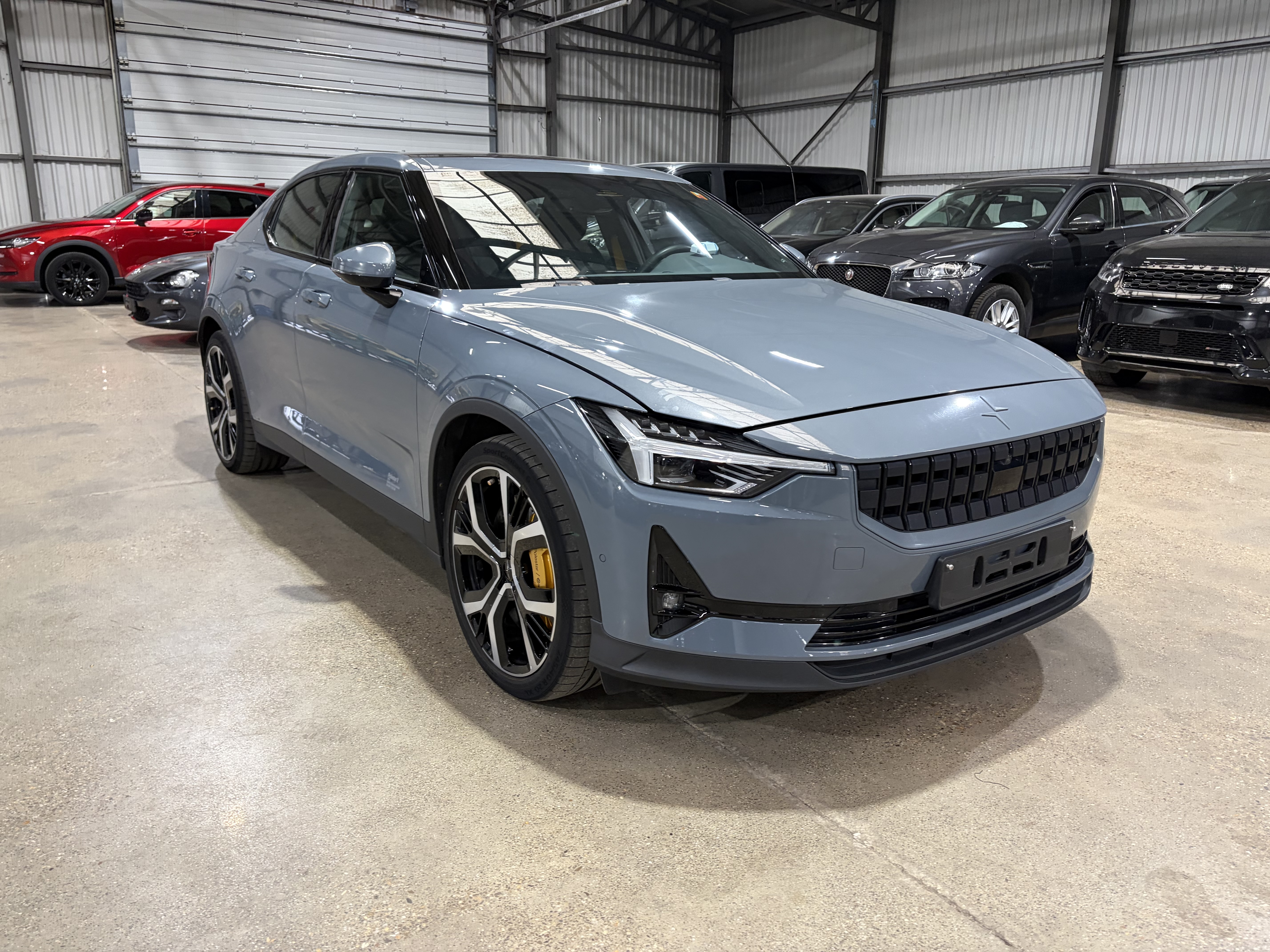 Polestar 2