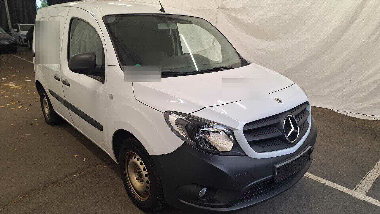 Mercedes-Benz Citan 109 CDI 2013
