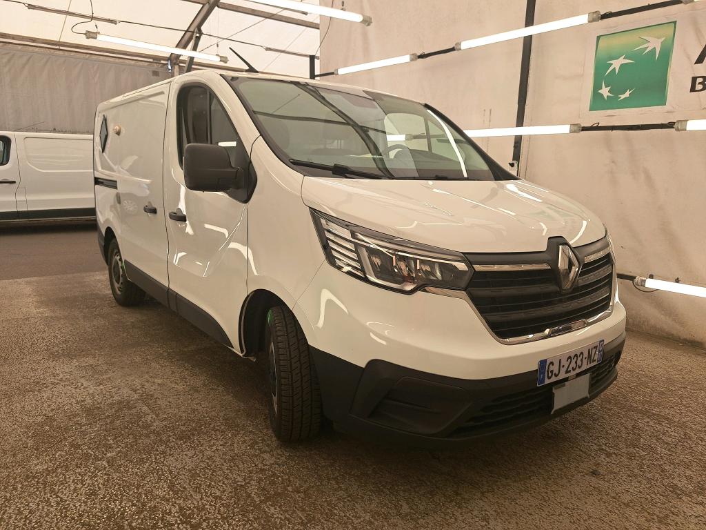 Renault Trafic L1H1