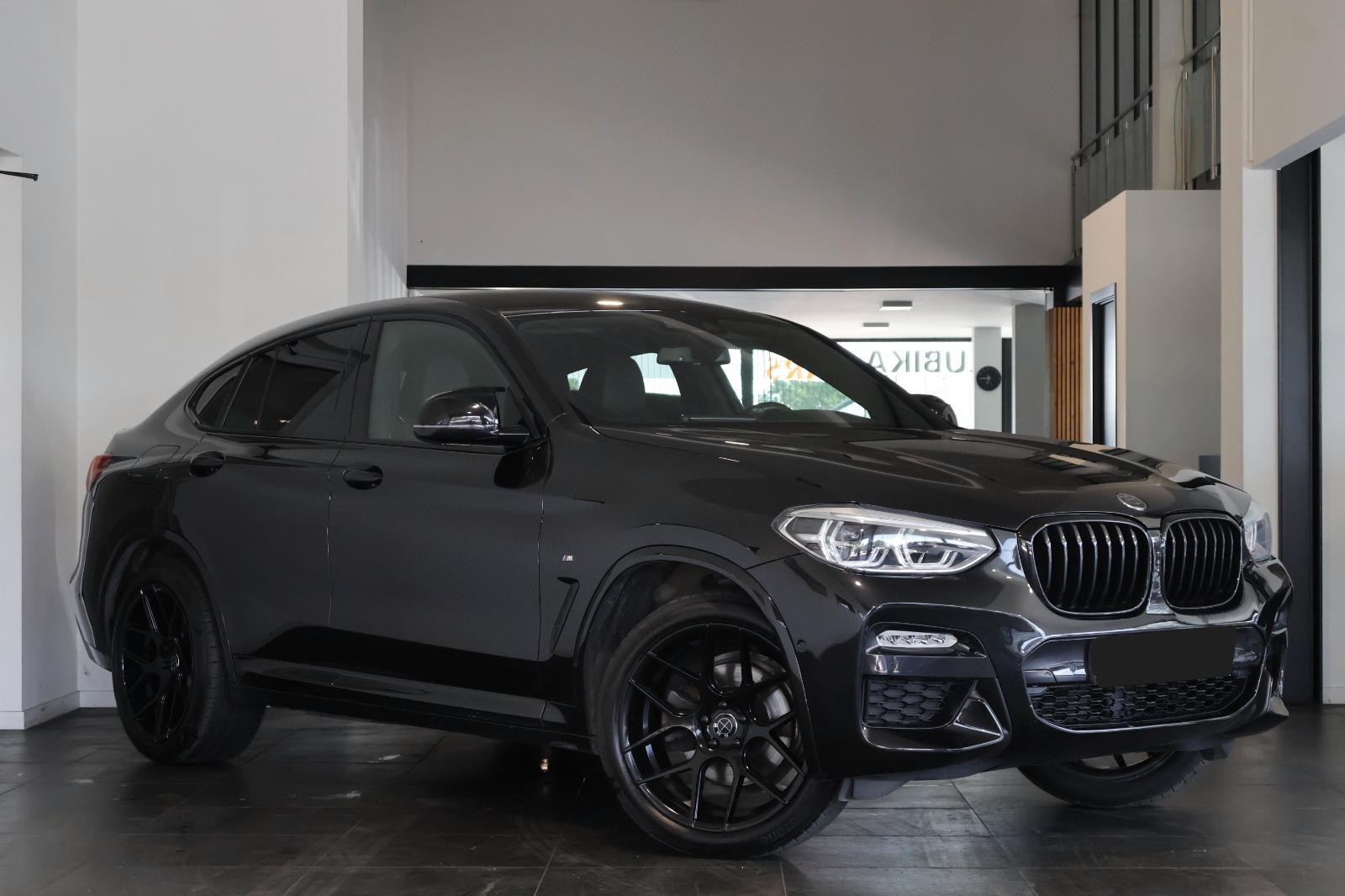BMW X4
