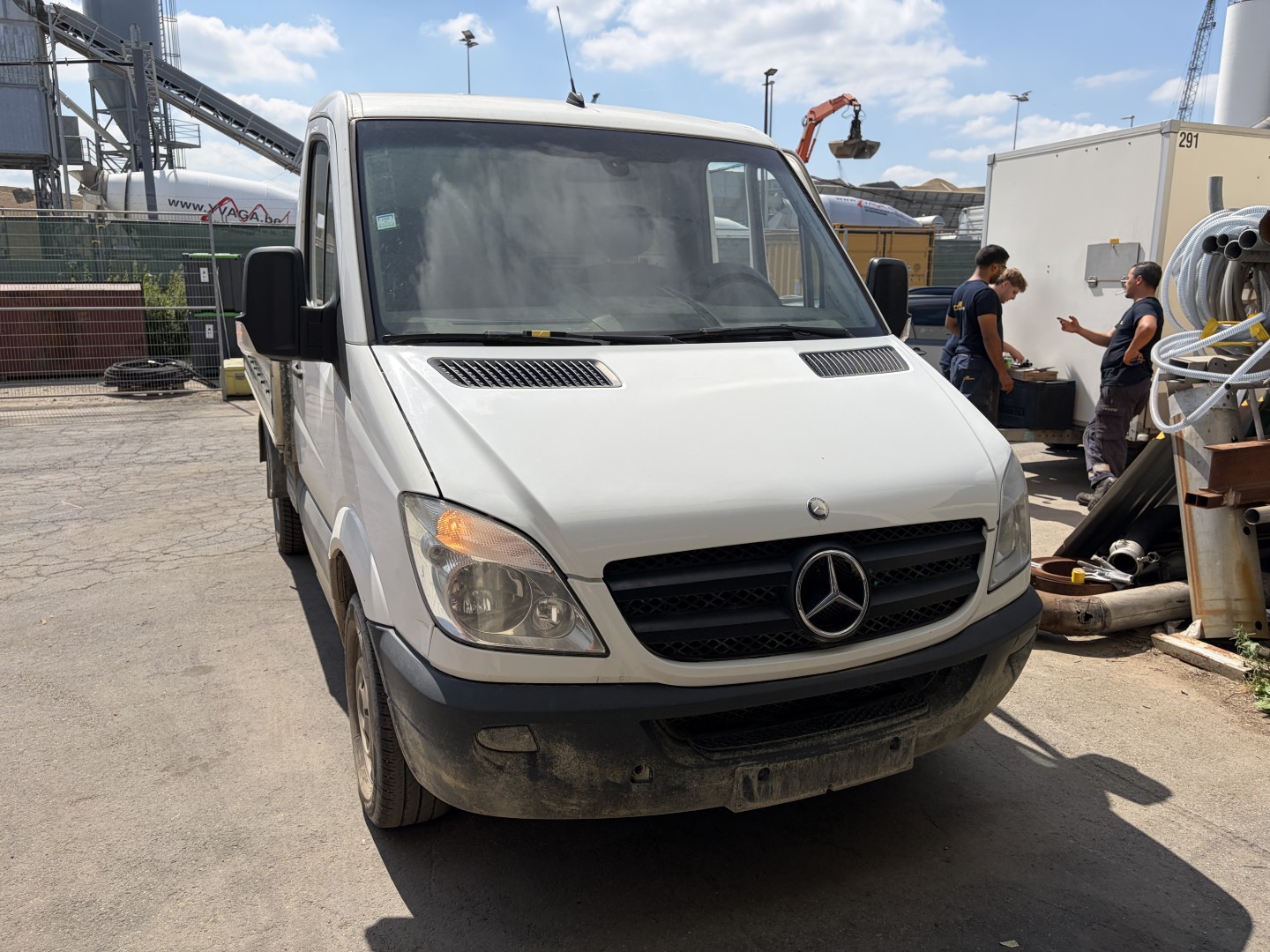 Mercedes-Benz Sprinter