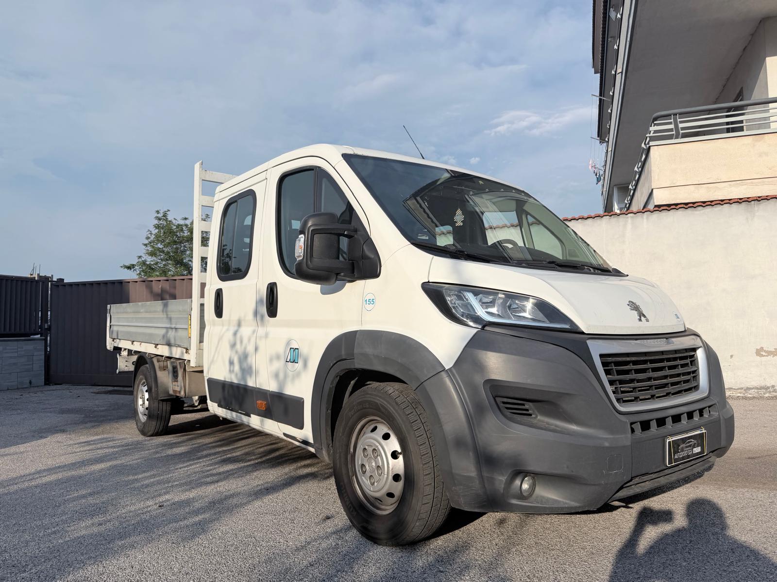 Peugeot Boxer L2H2