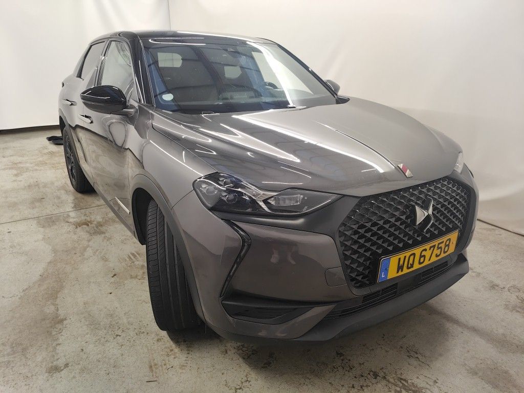 DS DS3 Crossback 2019