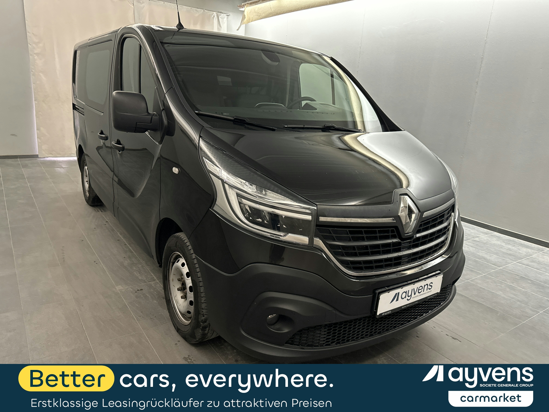 Renault Trafic L1H1 Business