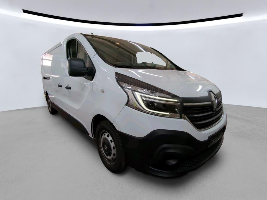 Renault Trafic L2H1 2.0 DCI