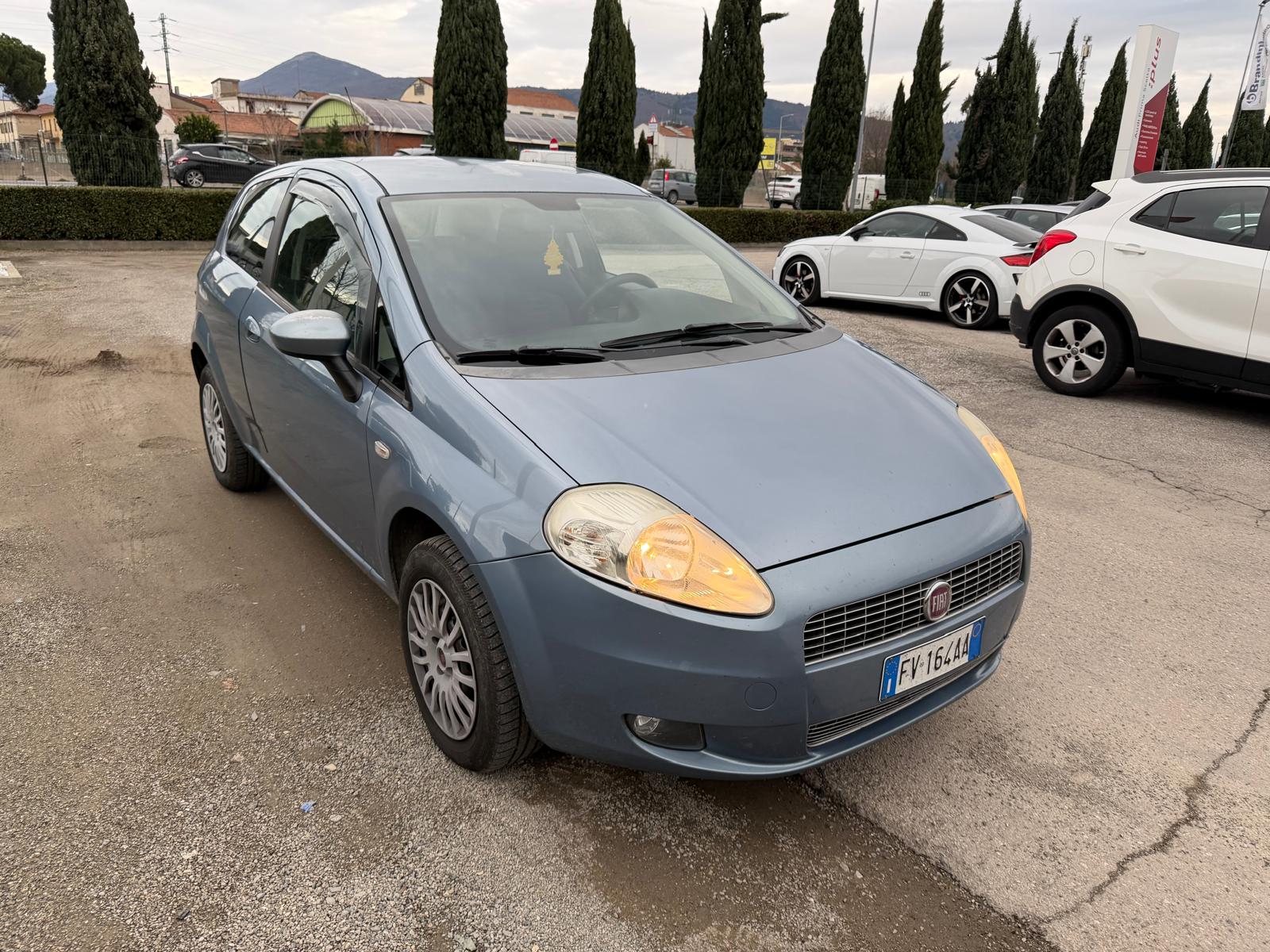 Fiat Punto