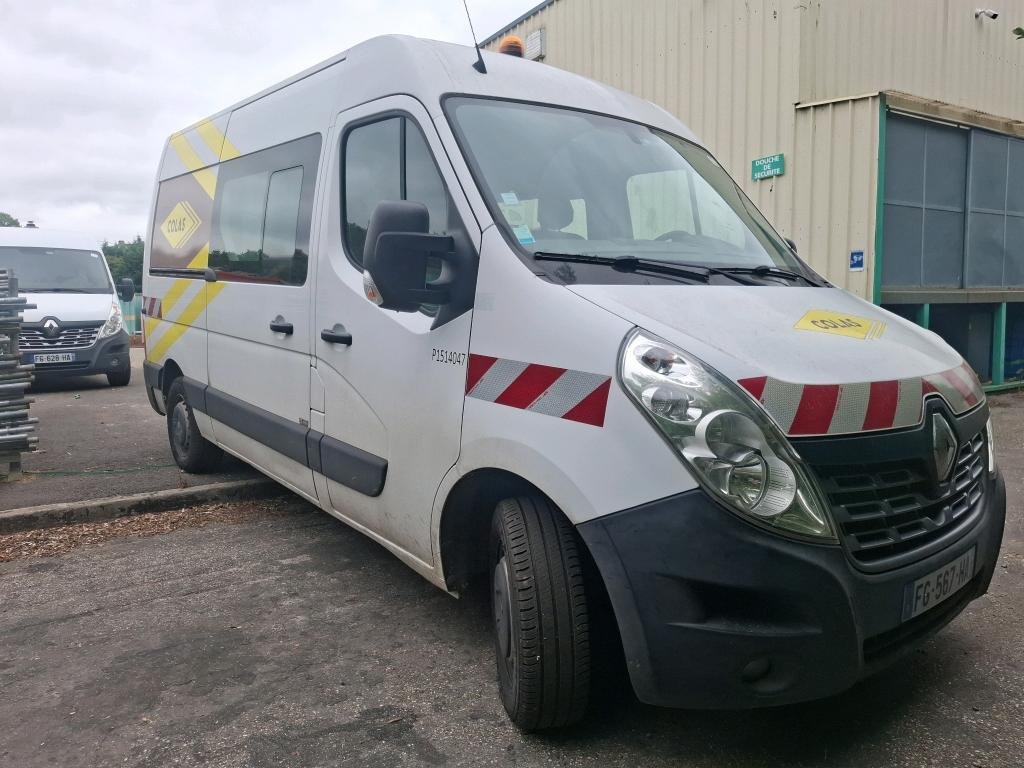 Renault Master L2H2 2010