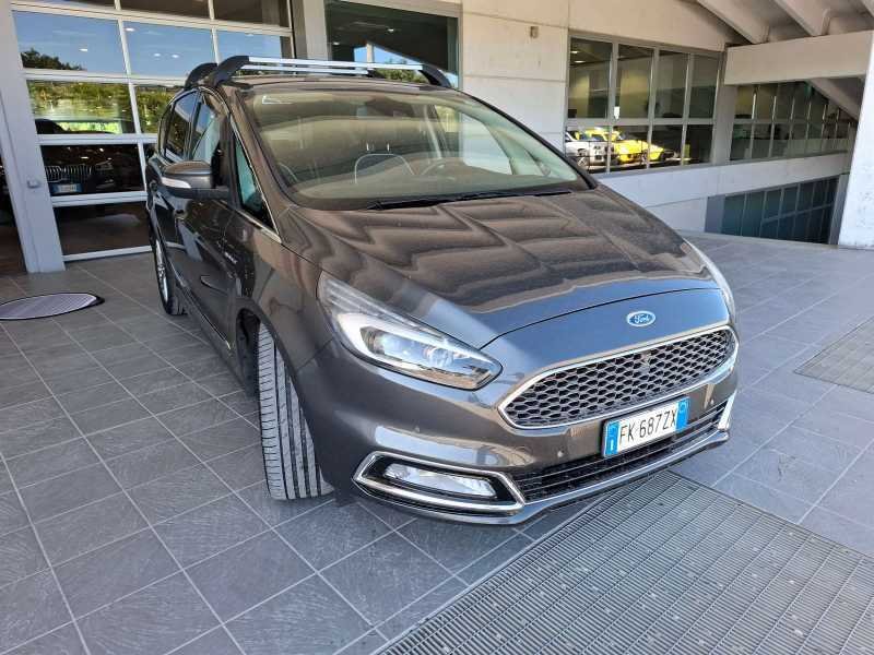 Ford S-Max 2015