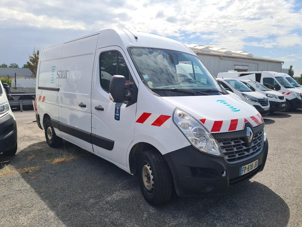 Renault Master L2H2 2010