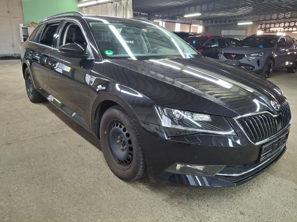 Skoda Superb Ambition