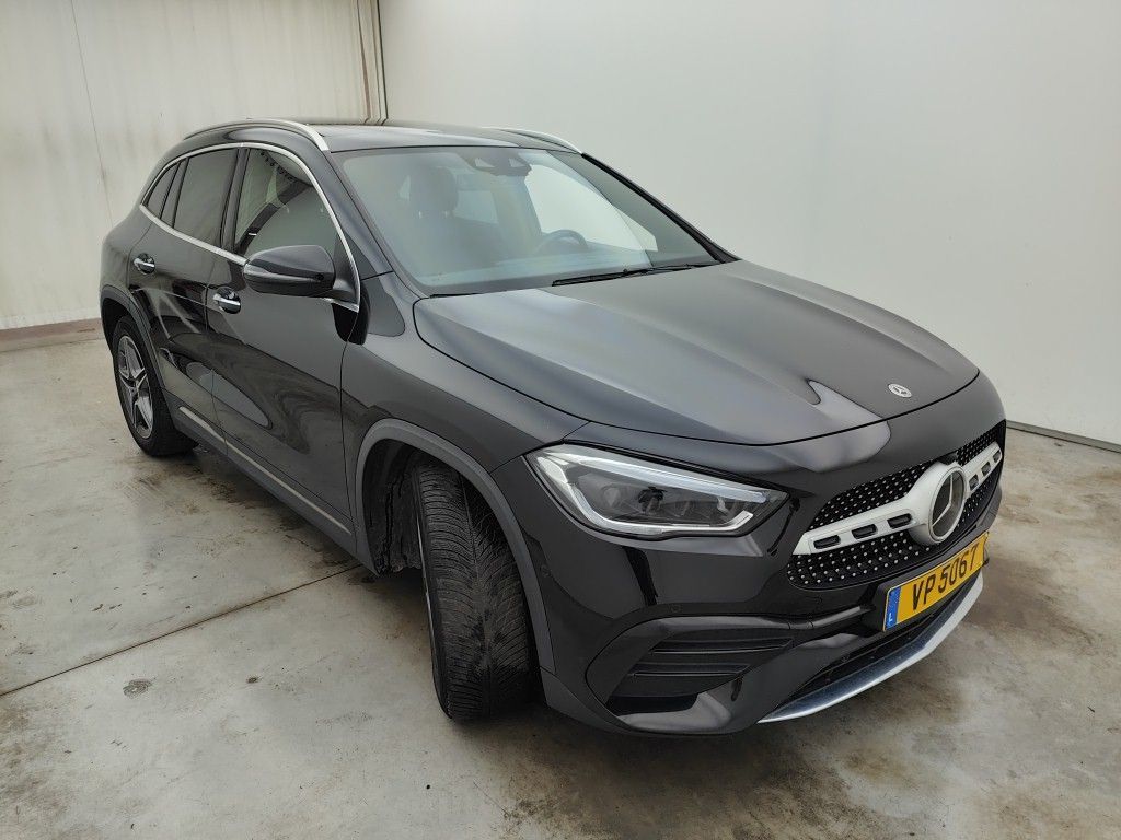 Mercedes-Benz GLA 2020