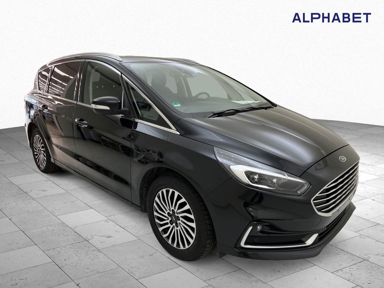 Ford S-Max 2020