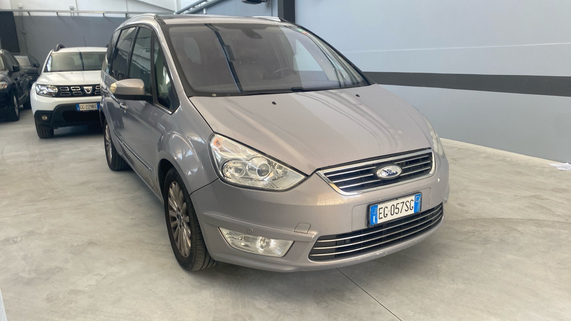 Ford Galaxy