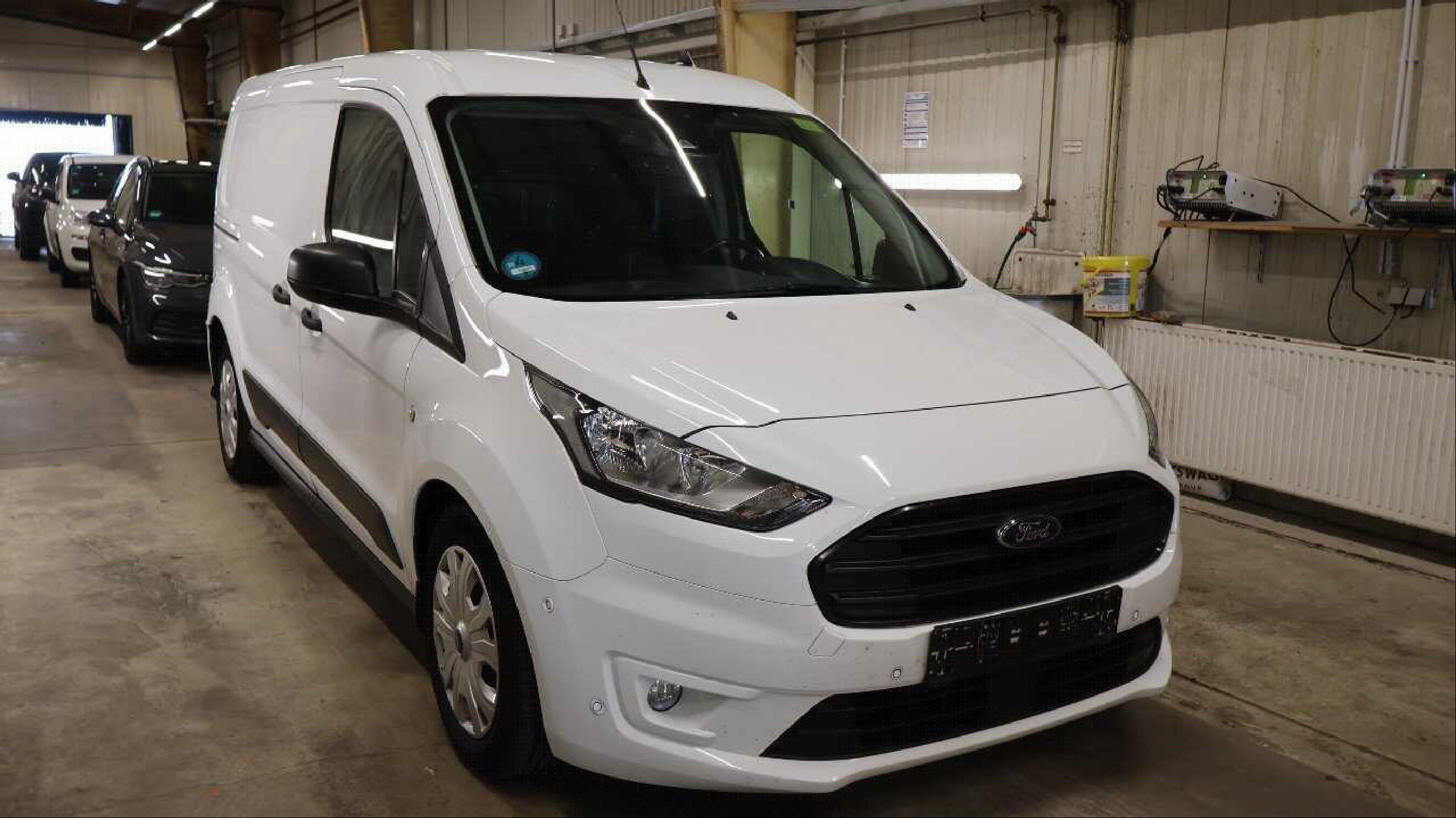 Ford Transit Connect 2018