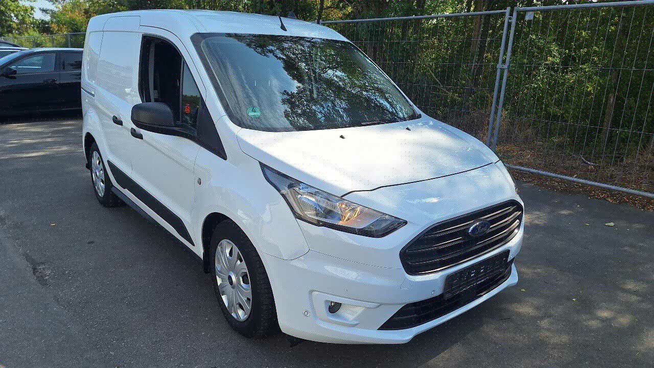Ford Transit Connect 2018