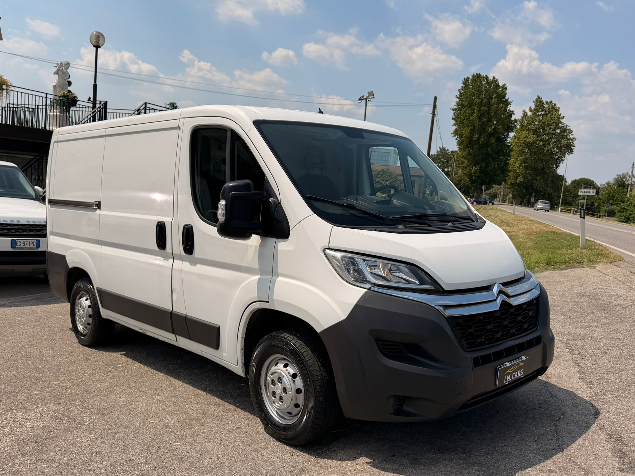 Citroën Jumper L1H1