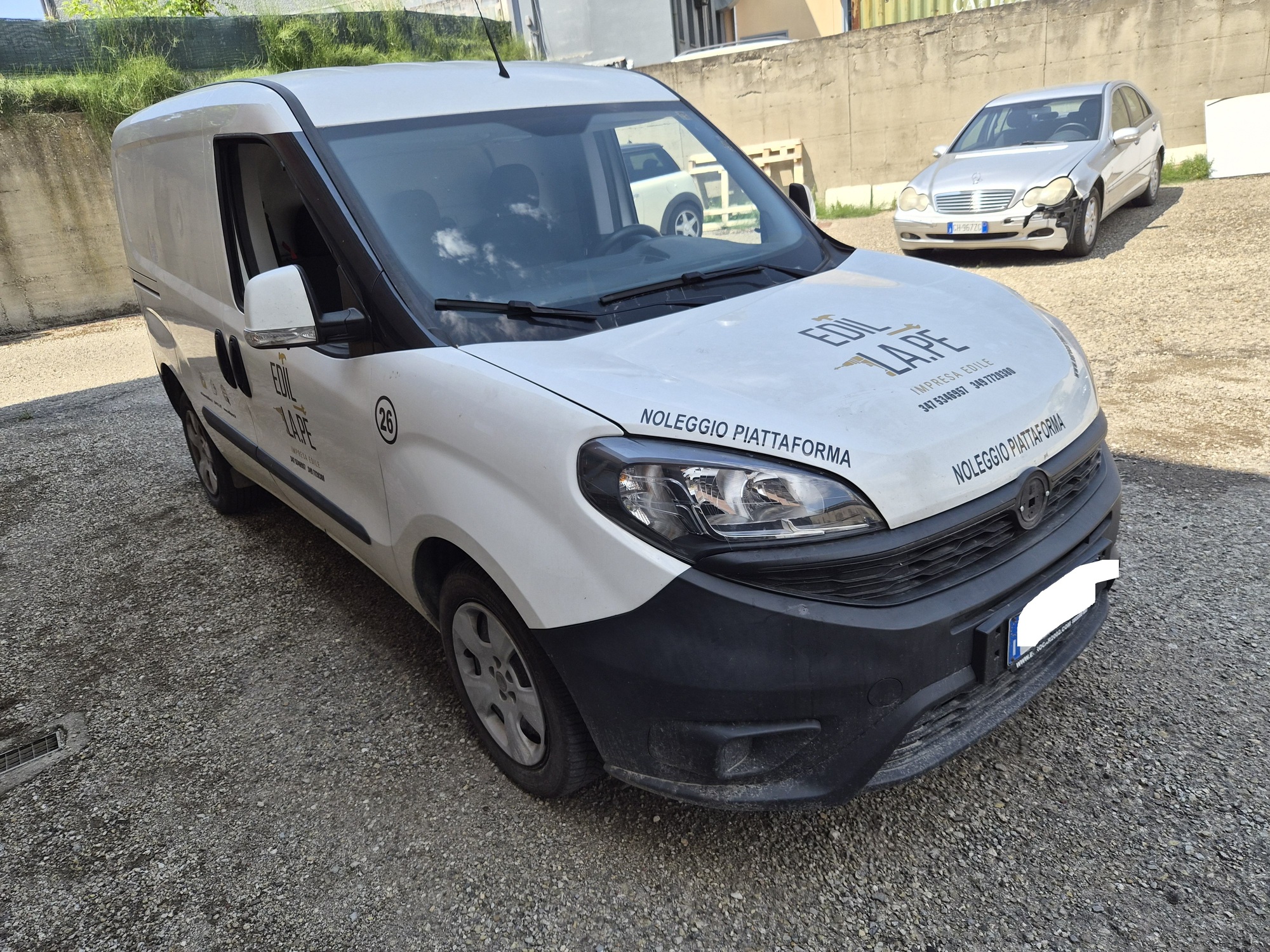 Fiat Doblo Cargo