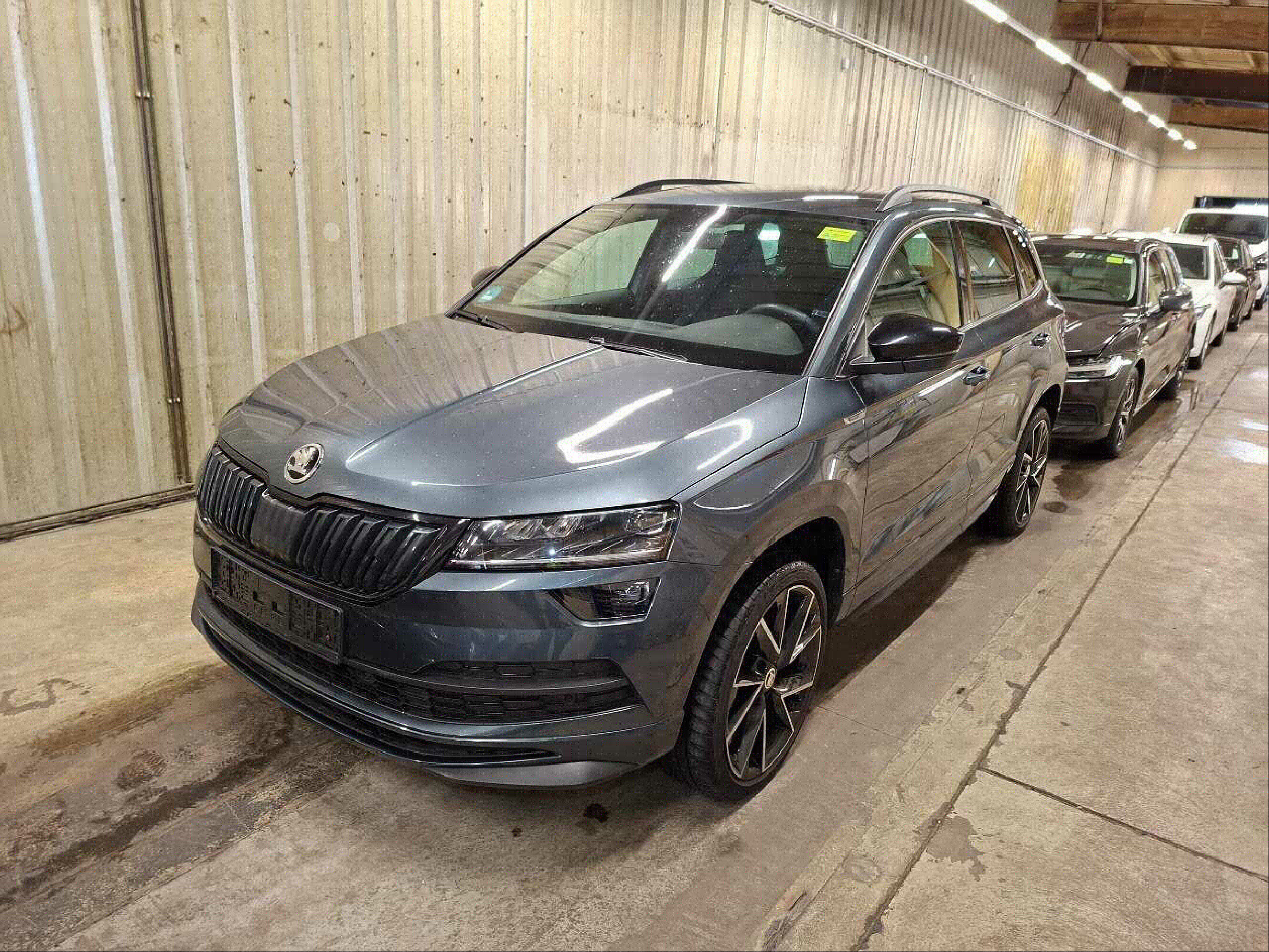 Skoda Karoq