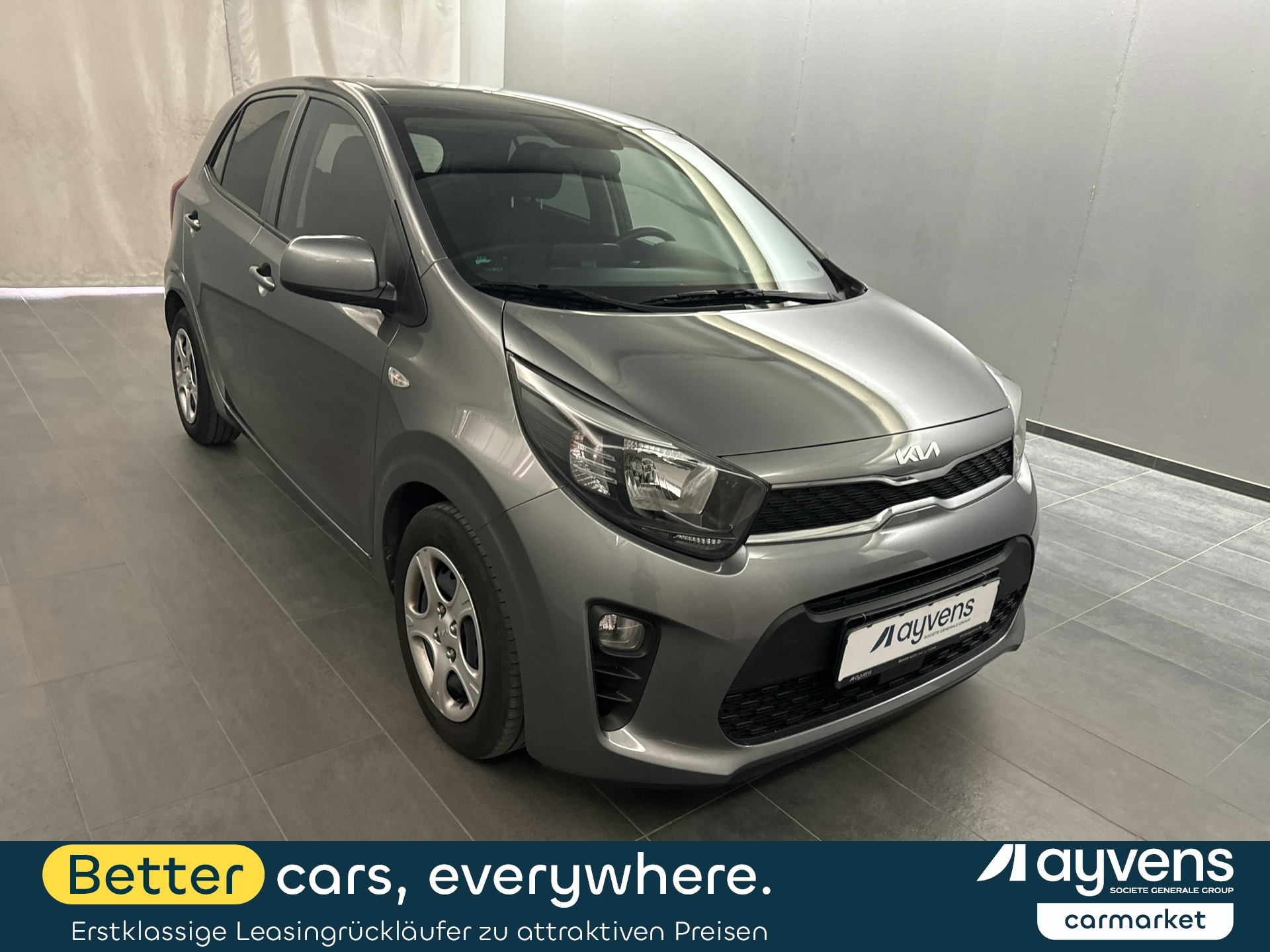 Kia Picanto 1.0 Vision