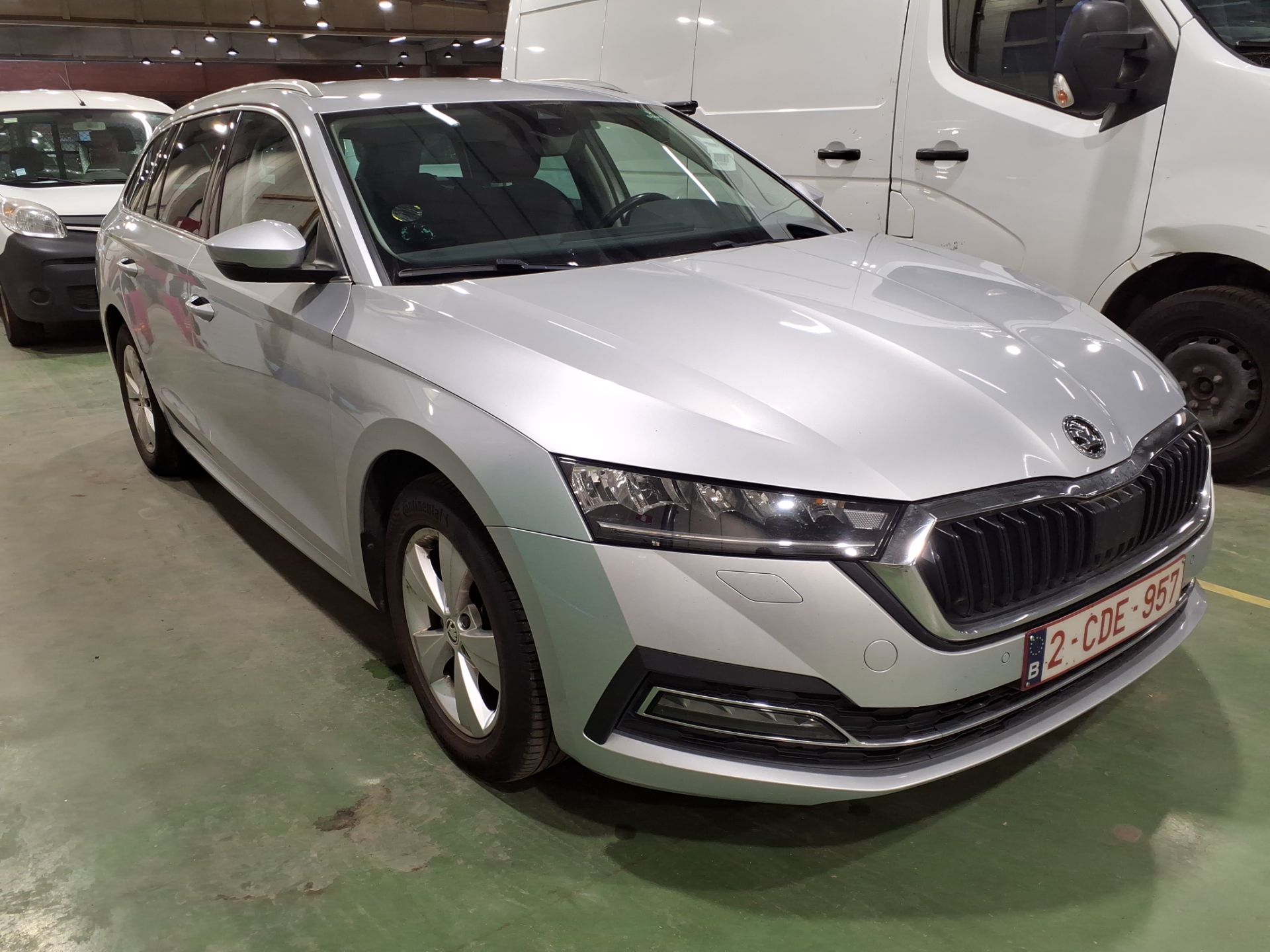 Skoda Octavia Combi 2020