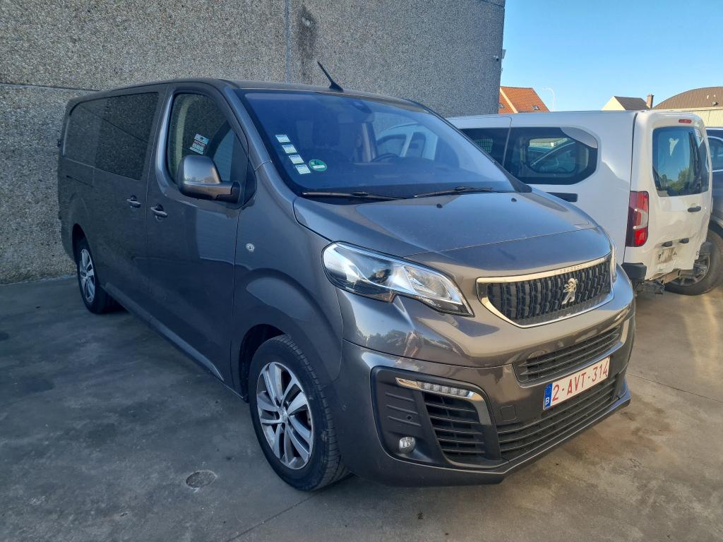Peugeot Expert L3H1 2016