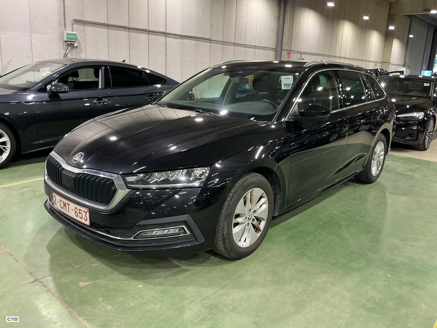 Skoda Octavia Combi 2020
