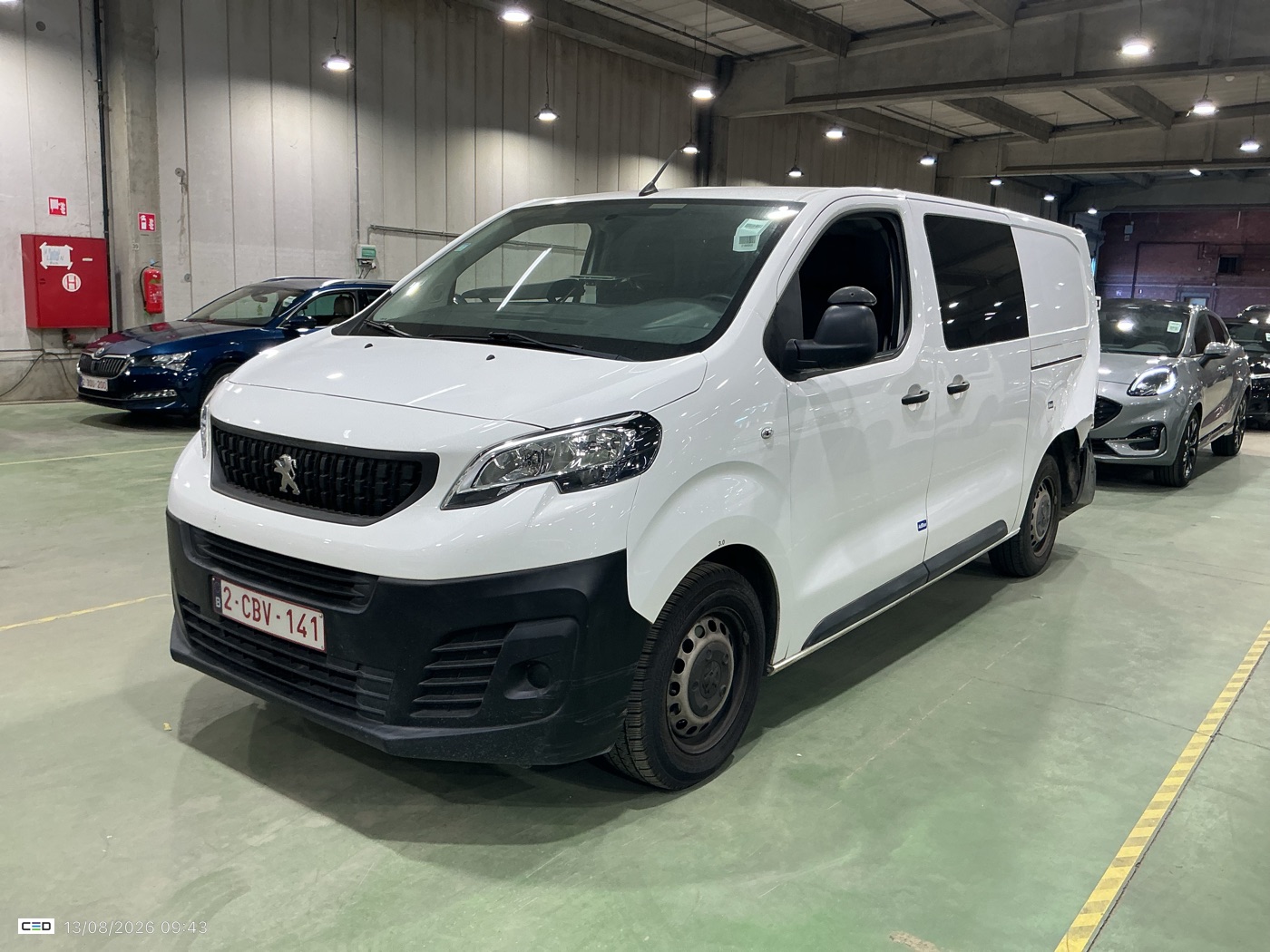 Peugeot Expert L3H1 2016