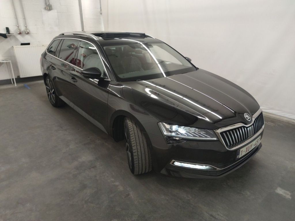 Skoda Superb Combi 2.0 TDI Style 2020